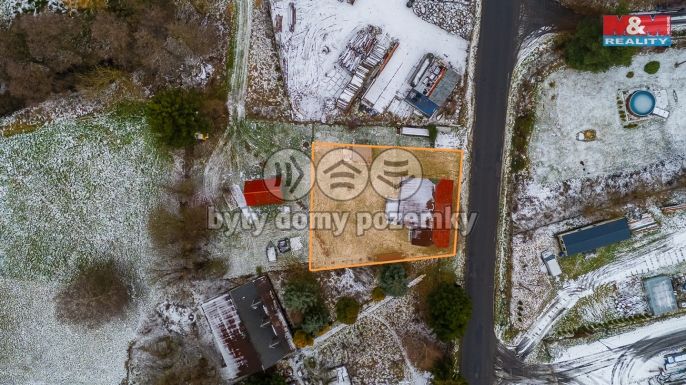 Prodej, Rodinný dům, Rumburk