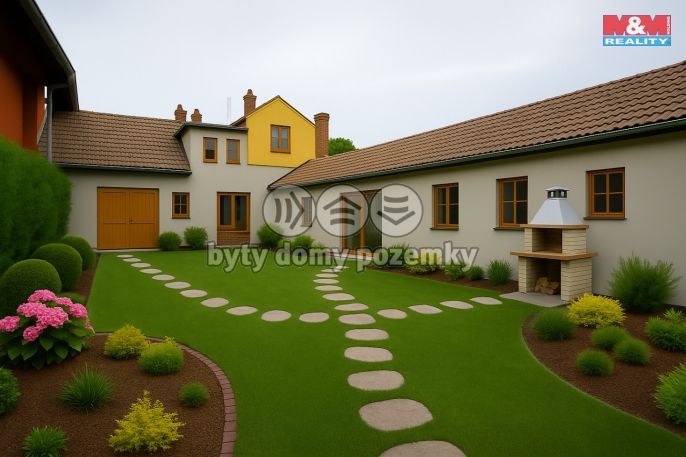 Prodej, Rodinný dům, Ostrožská Nová Ves