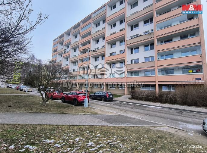 Pronájem, Byt 1+kk, Kladno