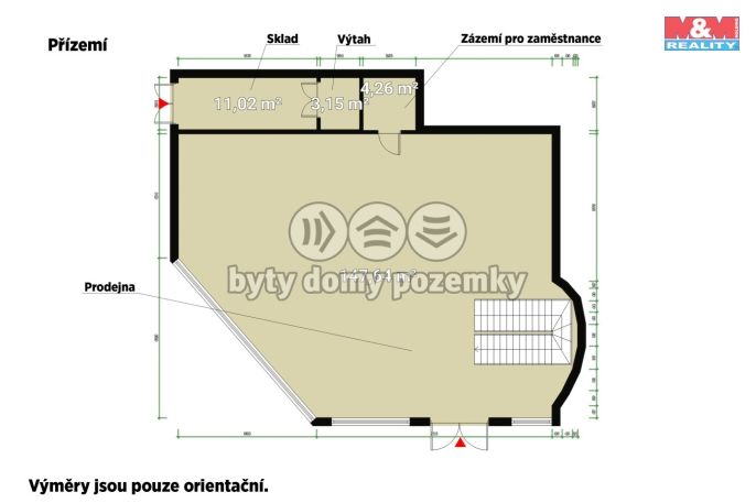 Pronájem, Restaurace, stravování, Plzeň