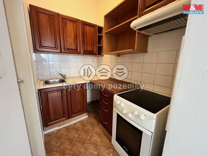 Pronájem, Byt 2+kk, Strakonice