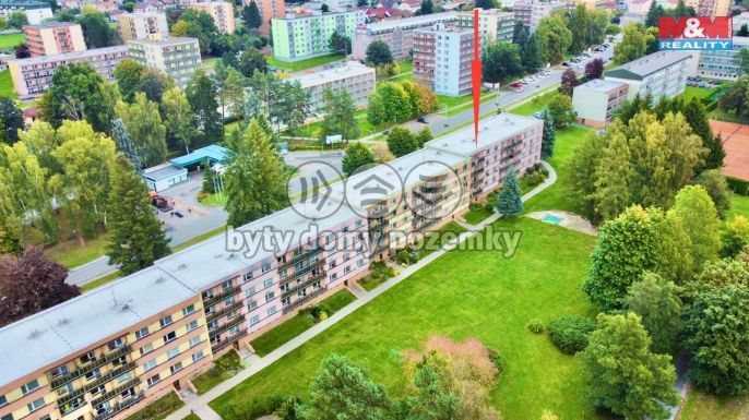 Prodej, Byt 2+1, Světlá nad Sázavou