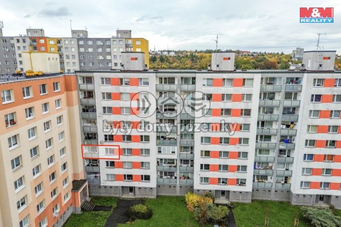 Pronájem, Byt 4+1, Plzeň