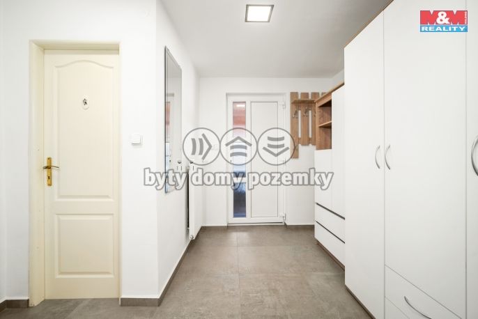 Prodej, Rodinný dům, Nechanice