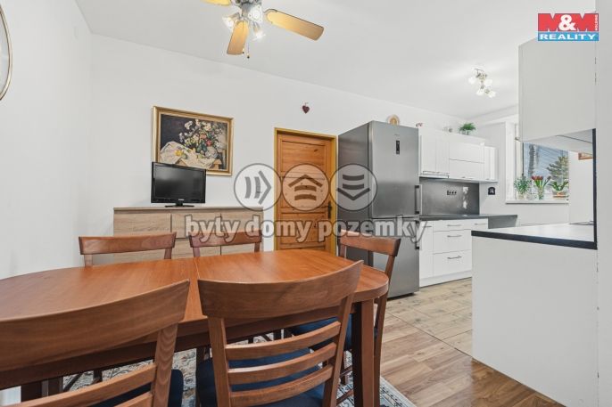 Prodej, Rodinný dům, Církvice