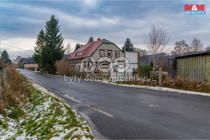 Prodej, Rodinný dům, Rumburk