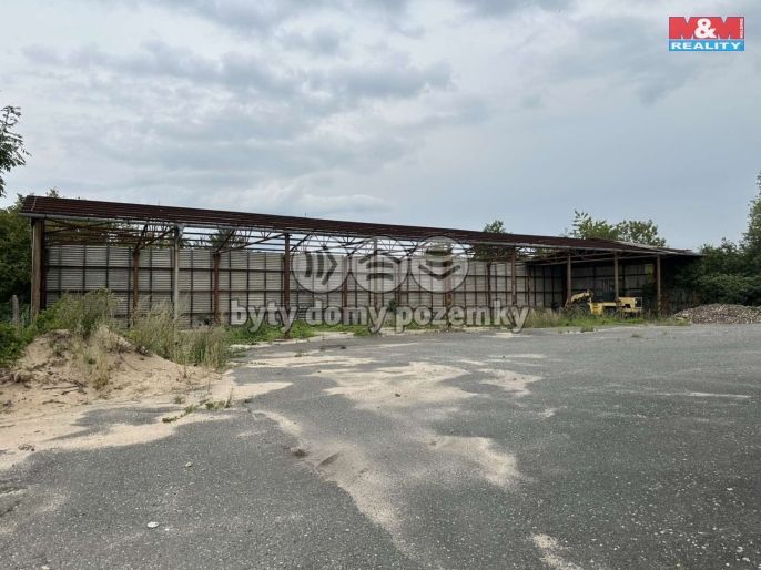 Pronájem, Sklad, Golčův Jeníkov