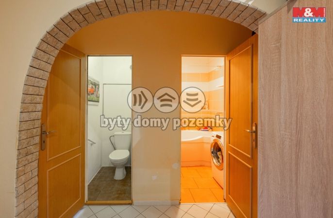 Pronájem, Byt 3+1, Olomouc