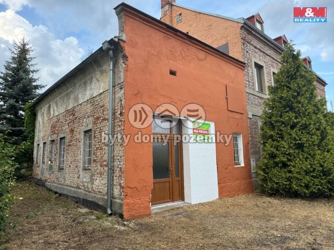 Prodej, Kancelářský prostor, Karlovy Vary