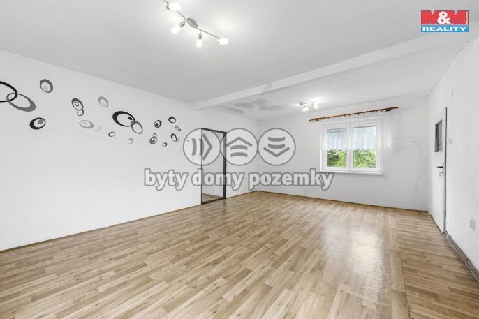 Pronájem, Byt 3+1, Mikulášovice