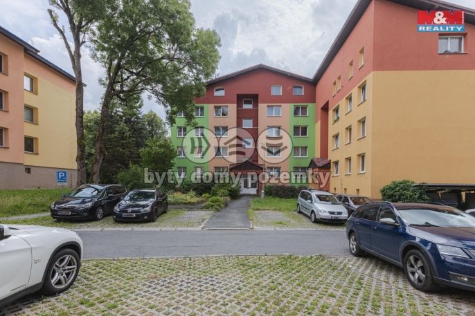 Prodej, Byt 3+1, Železná Ruda