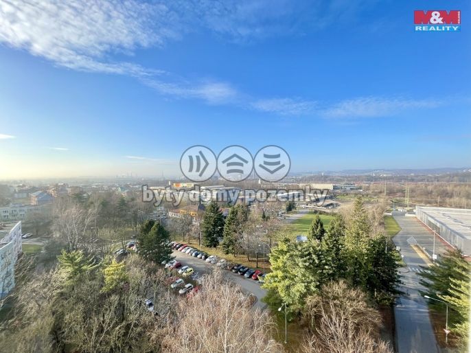 Prodej, Byt 2+1, Ostrava