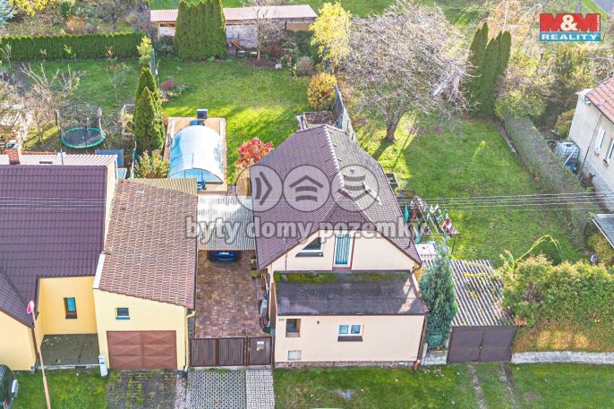 Prodej, Rodinný dům, Červené Pečky