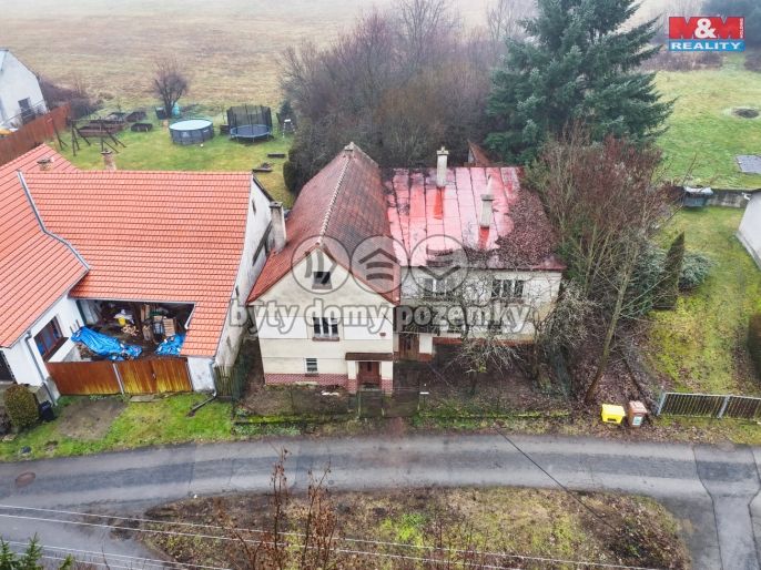 Prodej, Rodinný dům, Rozstání