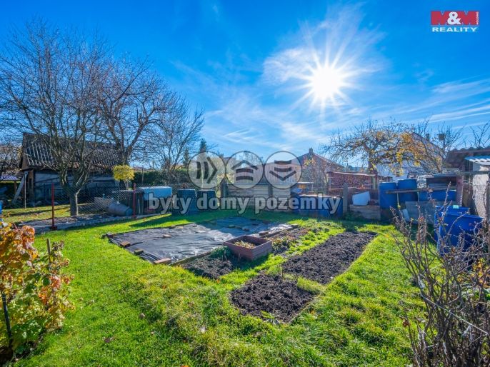 Prodej, Rodinný dům, Vlašim