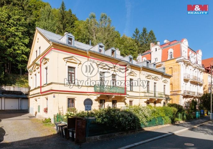 Prodej, Byt 2+1, Mariánské Lázně