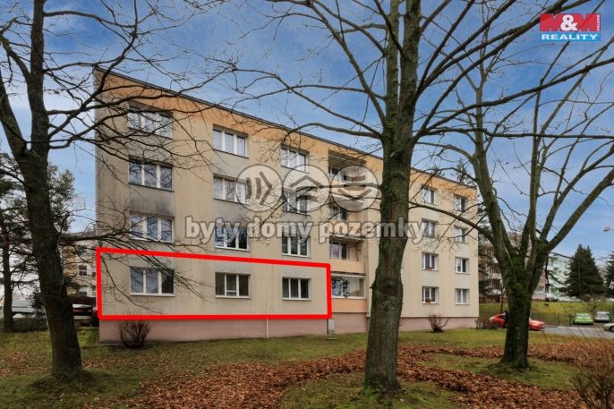 Pronájem, Byt 2+1, Klatovy