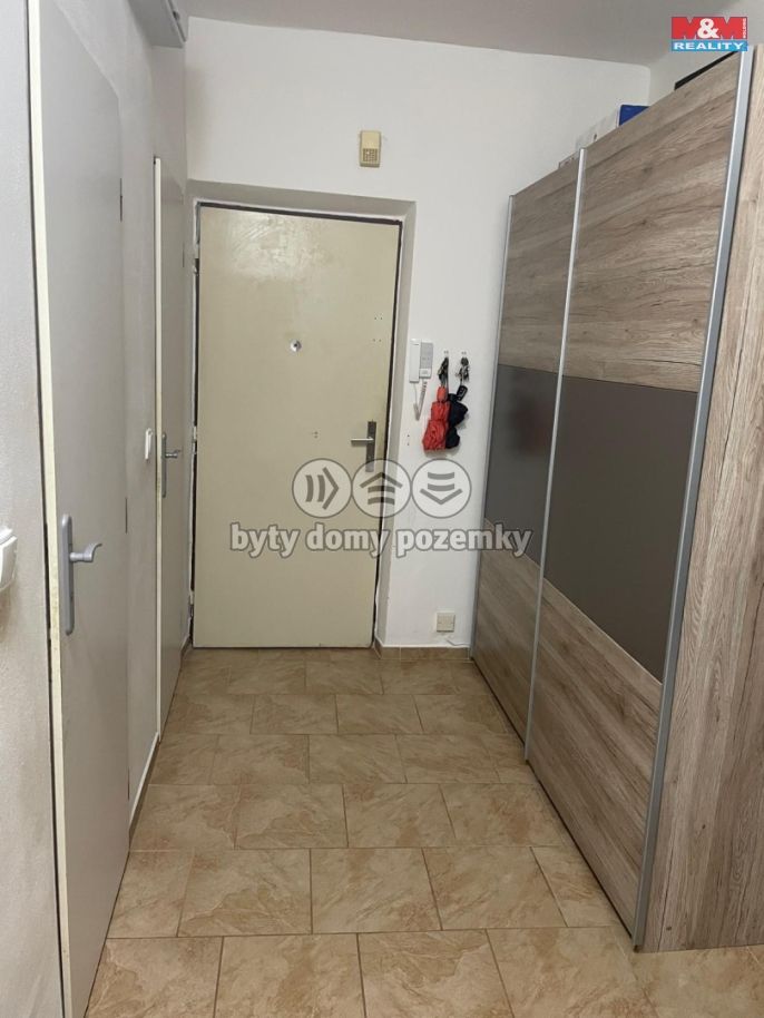 Pronájem, Byt 2+1, Ostrava