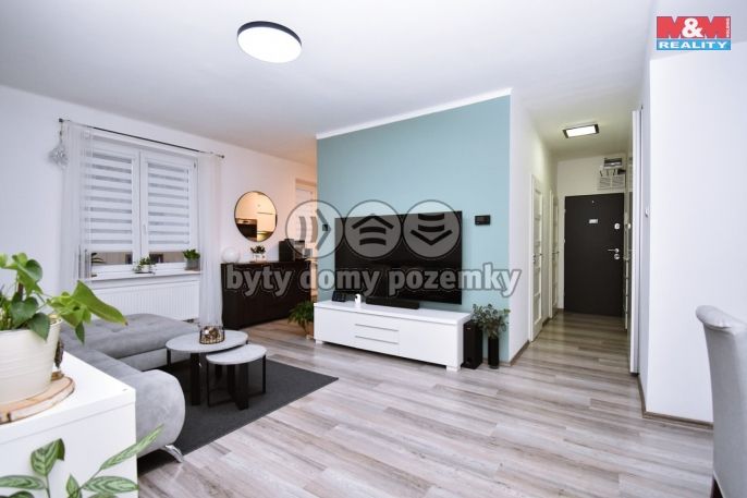 Prodej, Byt 3+1, Roudnice nad Labem