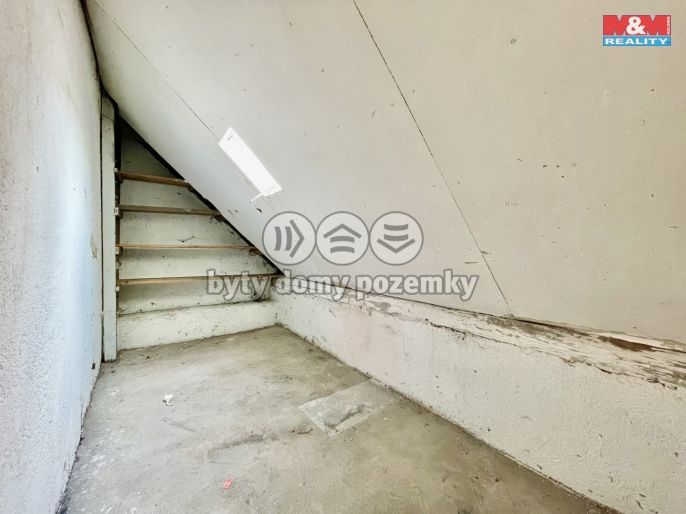 Prodej, Rodinný dům, Dolní Dobrouč