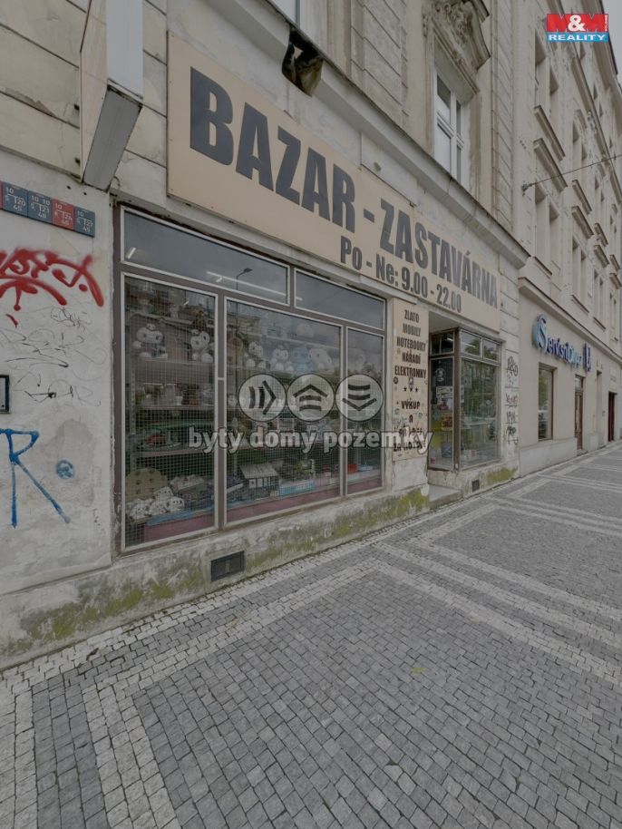 Prodej, Obchod a služby, Praha