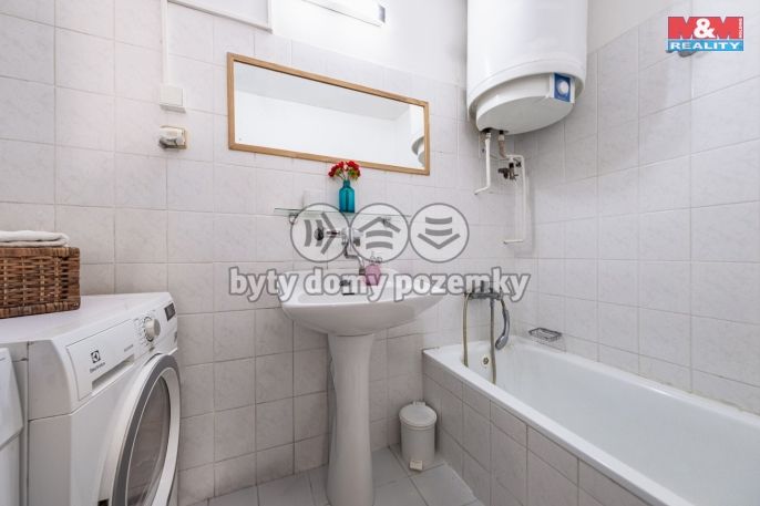 Prodej, Byt 3+kk, Hostomice