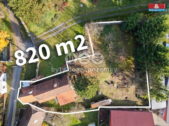 Prodej, Rodinný dům, Hluboš