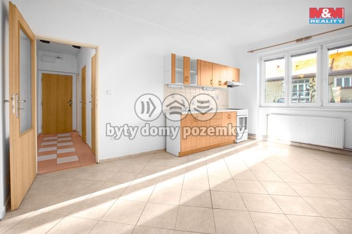 Prodej, Byt 2+1, Petrovice