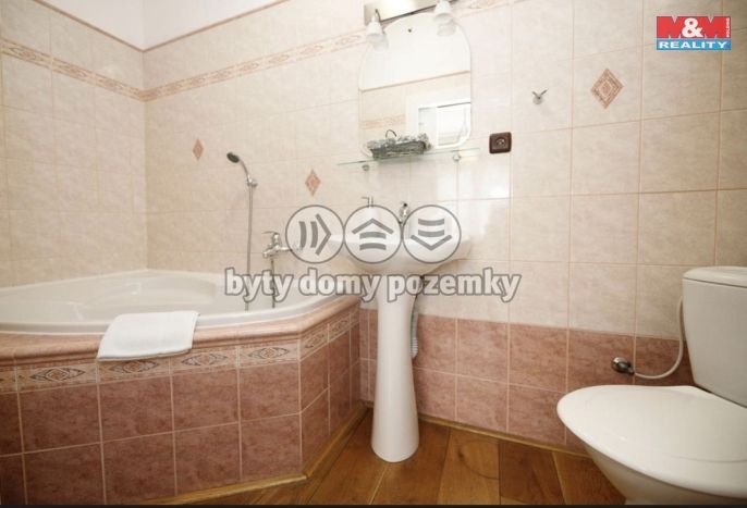 Pronájem, Hotel, penzion, Frýdlant nad Ostravicí
