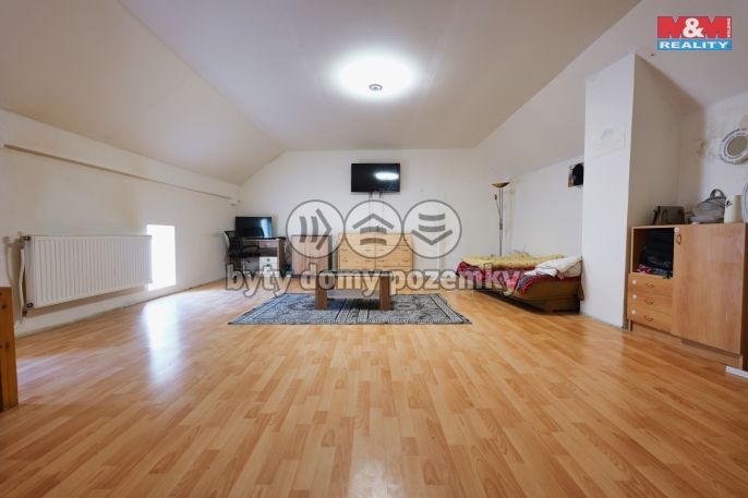 Prodej, Rodinný dům, Ivaň