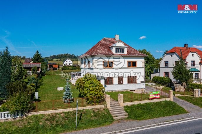Prodej, Rodinný dům, Markvartice
