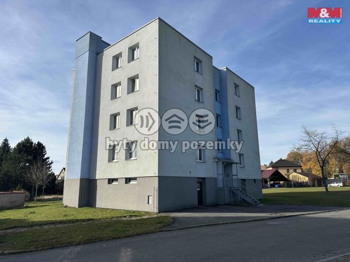 Pronájem, Byt 3+1, Ždírec nad Doubravou