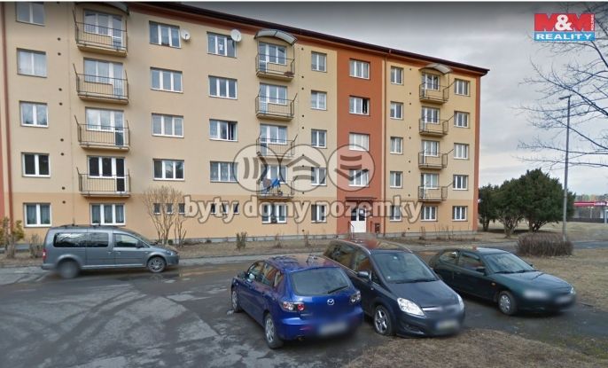 Pronájem, Byt 2+1, Hranice