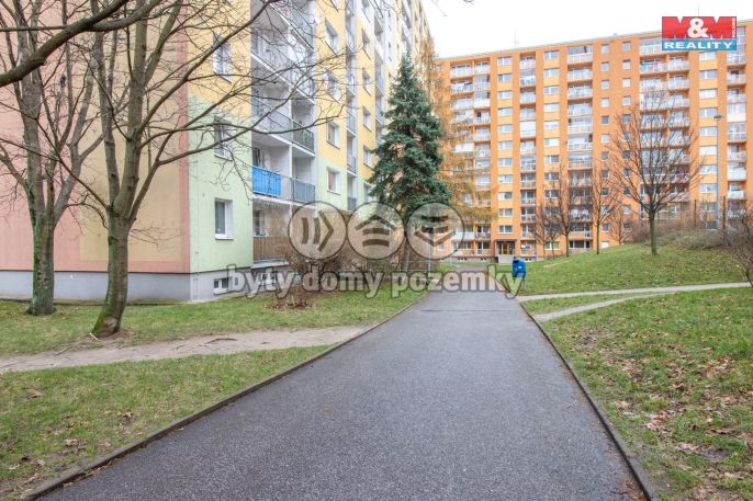 Pronájem, Byt 2+kk, Liberec