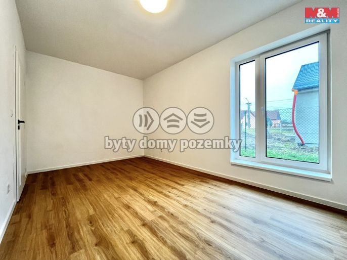 Pronájem, Rodinný dům, Želechovice