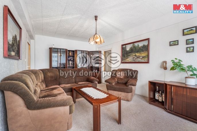 Prodej, Byt 4+1, Mladá Boleslav