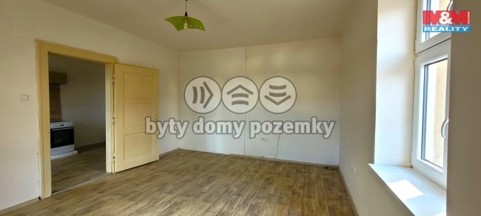 Pronájem, Byt 2+1, Jablonec nad Nisou