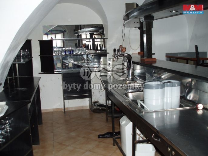 Pronájem, Restaurace, stravování, Nový Jičín