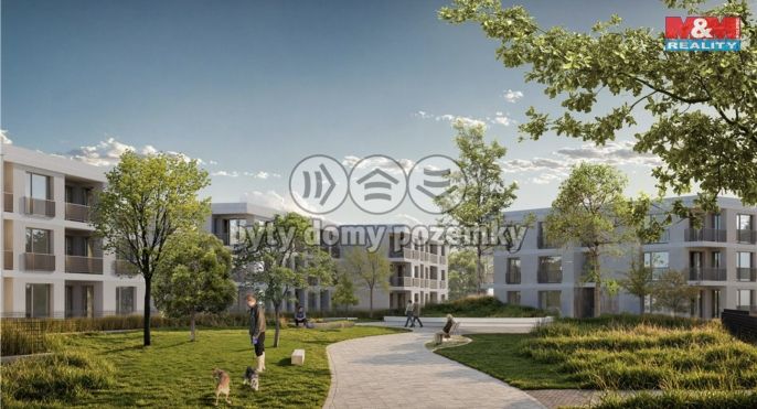 Prodej, Byt 1+kk, Brandýs nad Labem-Stará Boleslav