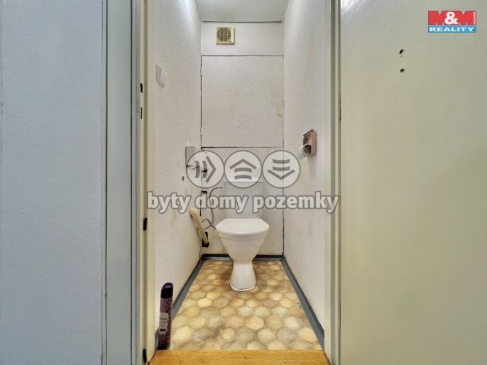 Pronájem, Byt 3+1, Praha