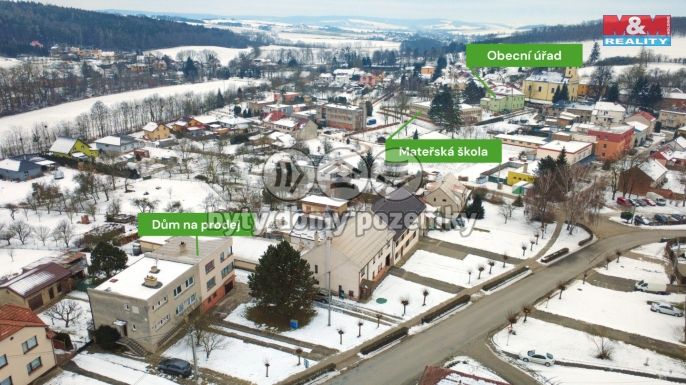 Prodej, Rodinný dům, Mysločovice