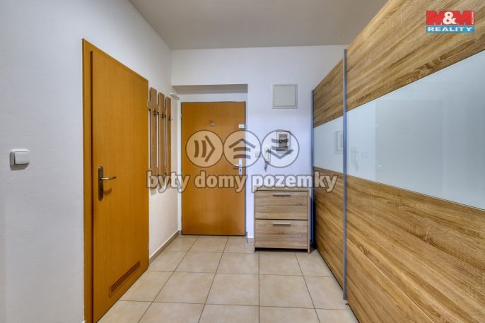 Pronájem, Byt 2+kk, Dobřany