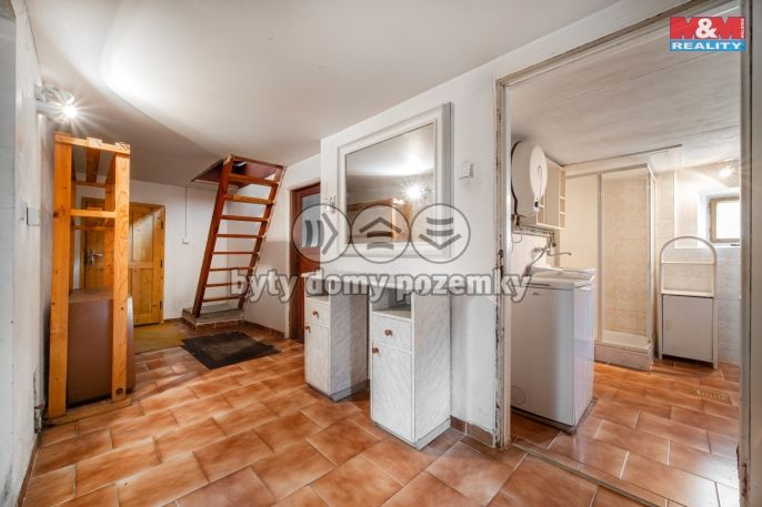 Prodej, Chalupa, Mladkov