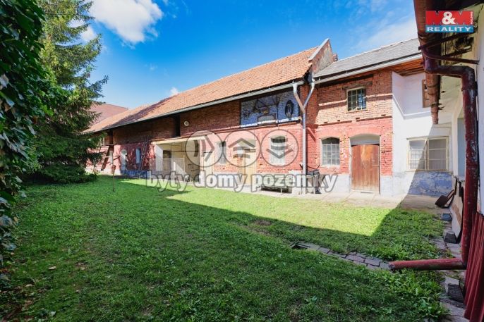 Prodej, Rodinný dům, Prostějov