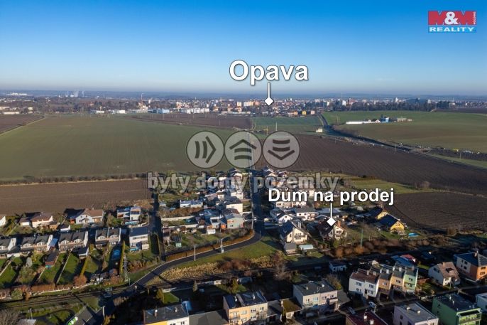 Prodej, Rodinný dům, Otice