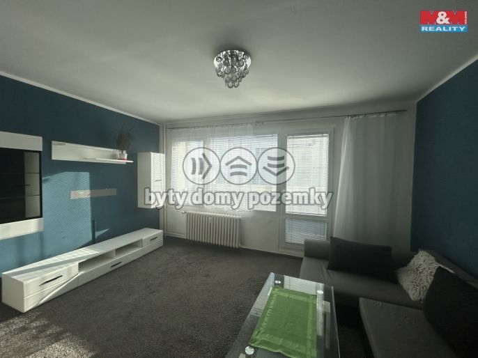 Pronájem, Byt 3+1, Ústí nad Labem