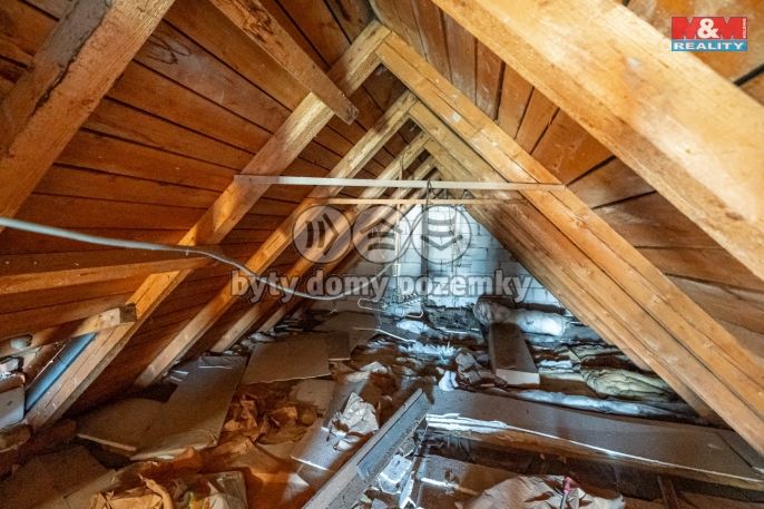 Prodej, Rodinný dům, Mohelnice