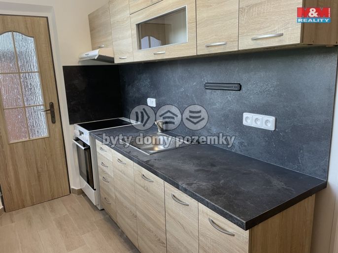 Pronájem, Byt 3+1, Hradec Králové