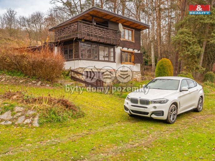 Prodej, Chata, Louňovice pod Blaníkem