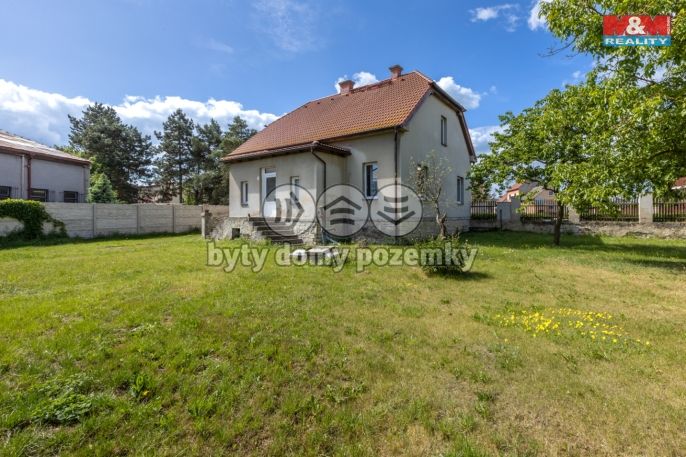 Prodej, Rodinný dům, Dobroměřice